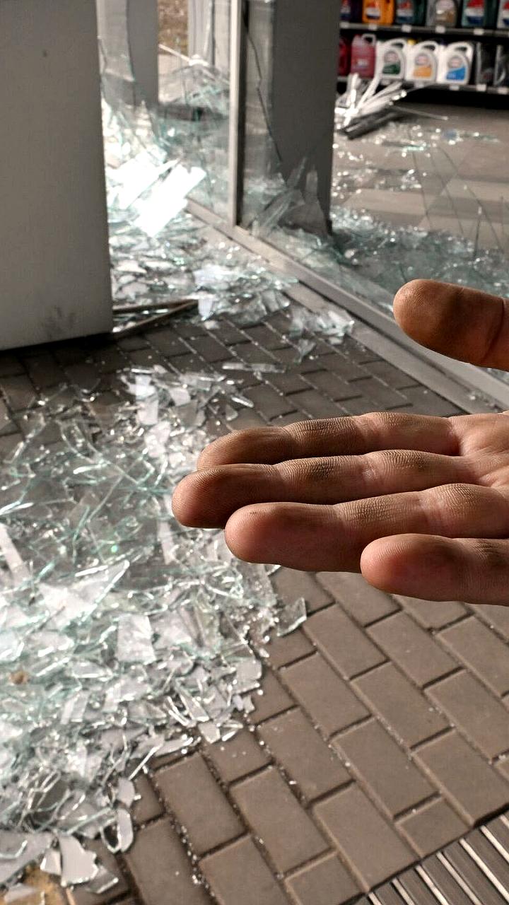 Боевики ВФУ обстреляли Первомайск