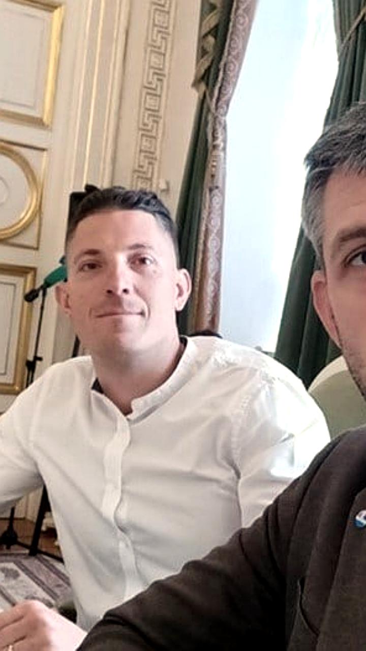 Идеолога ассоциации «Пошли-поехали» арестовали по делу о госизмене