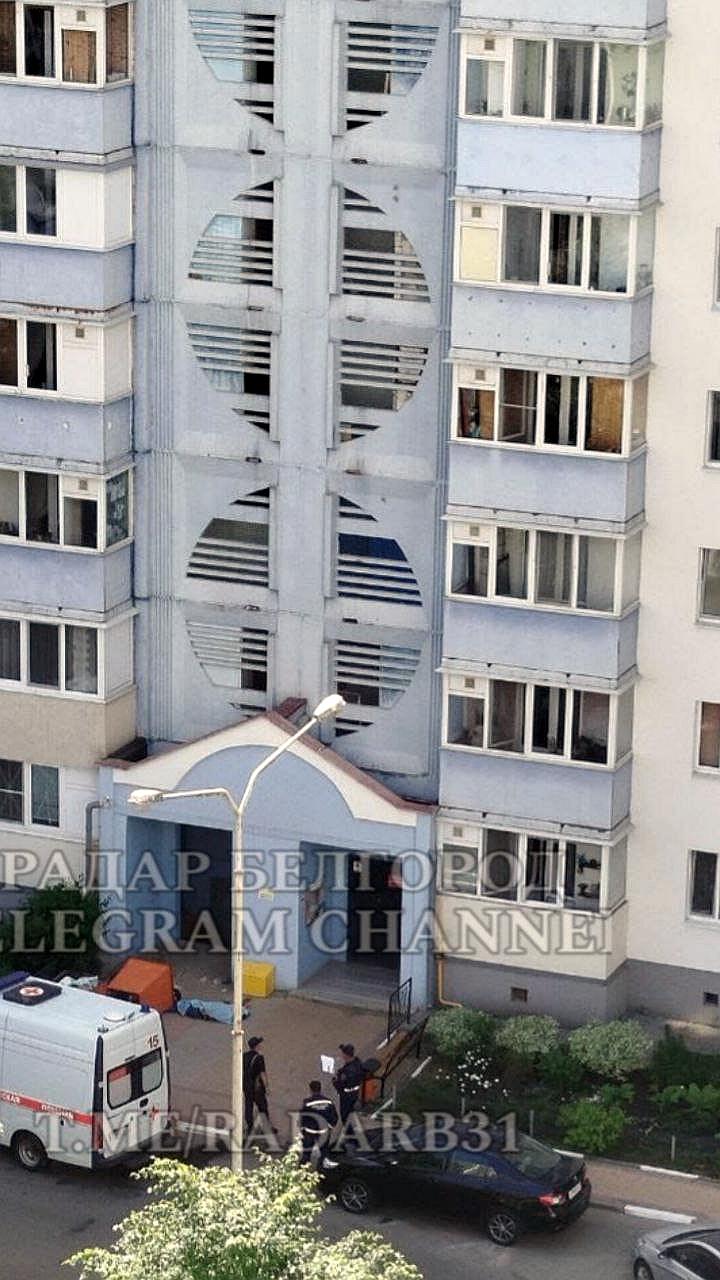 Трагедия на бульваре Юности