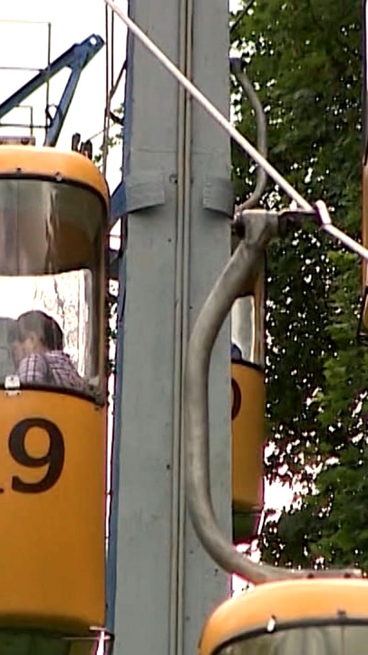 Канатная дорога в Светлогорске возобновляет работу 1 июня