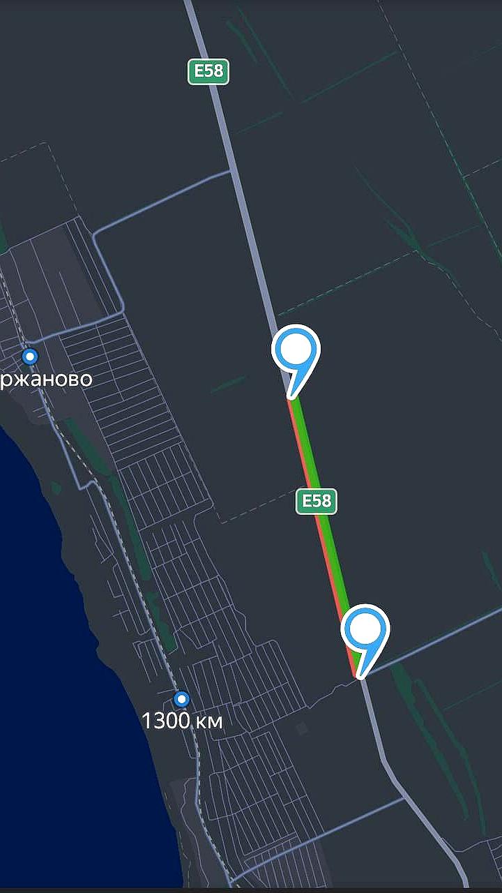 Изменения на трассе Р-280: открытие правых полос и закрытие левых на время капремонта