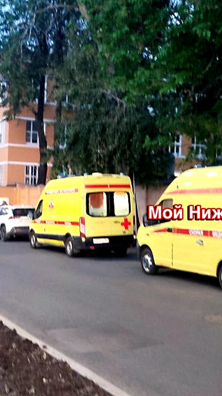 Детей и пожилую женщину с ожогами доставили из Грозного в Нижний Новгород