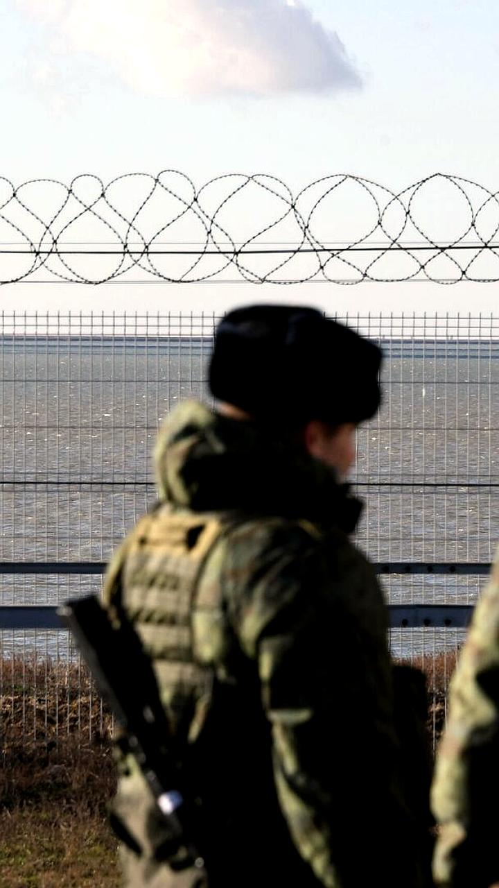 Украина: гибель 45 уклонистов при попытке сбежать из страны