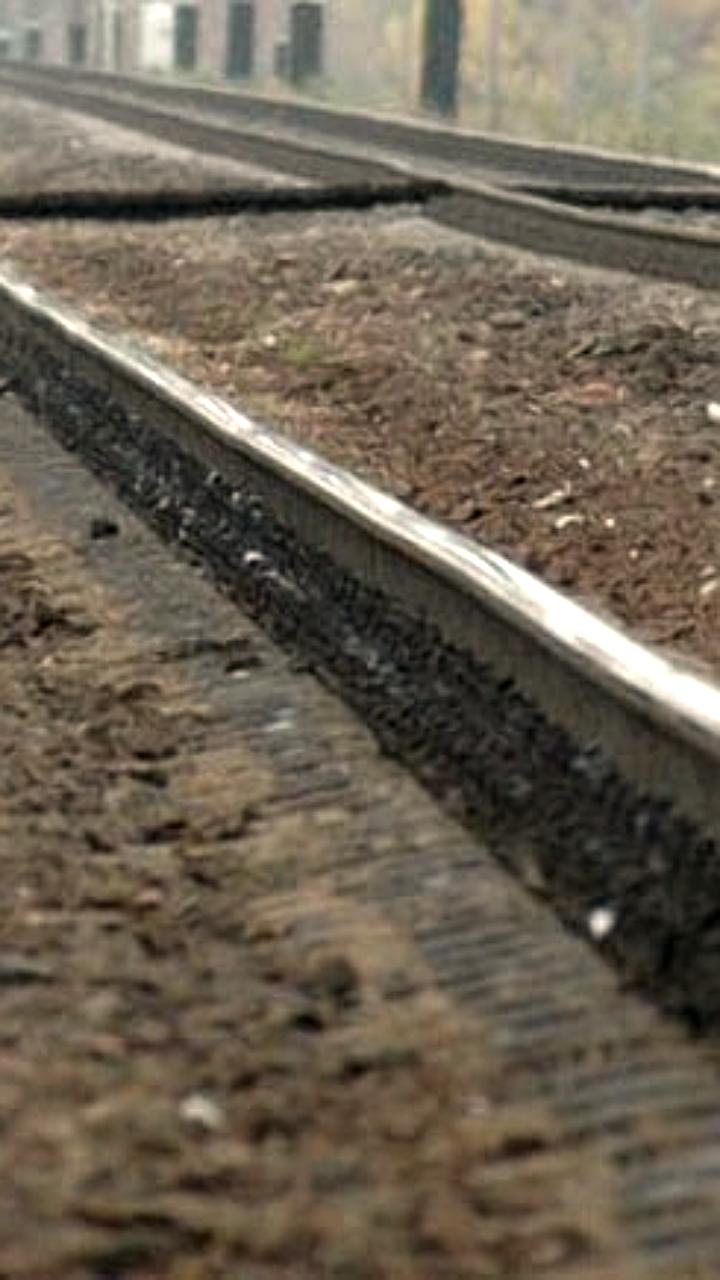 Диверсия на железной дороге в Одесской области
