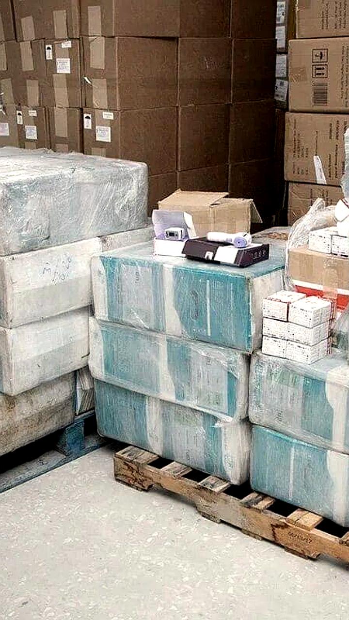 Иран направил гуманитарную помощь в Армению