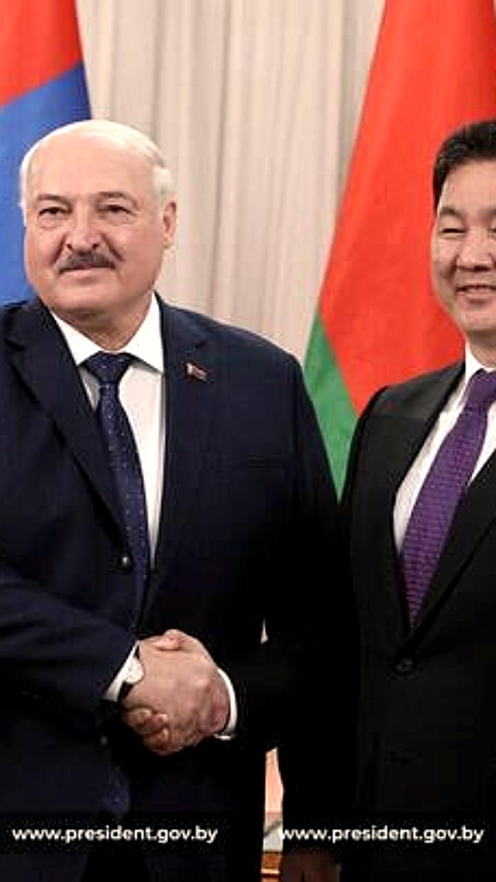 Президент Монголии призывает к силе и сохранению богатств
