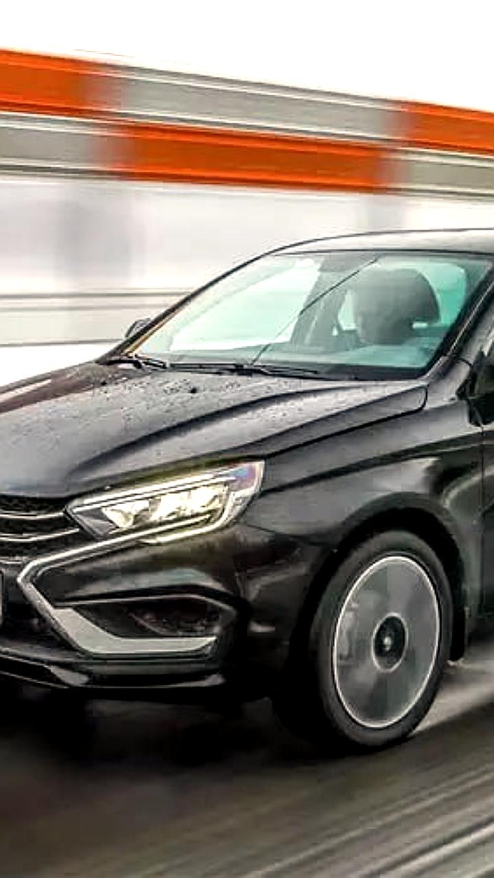 «АвтоВАЗ» начал предсерийное производство «Лада Ауры»