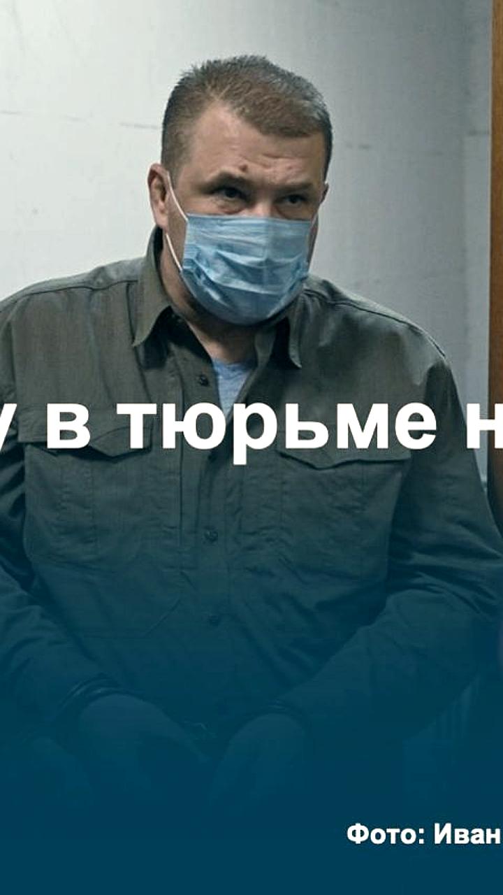 Начальник МЧС отпущен к брату после злоупотреблений