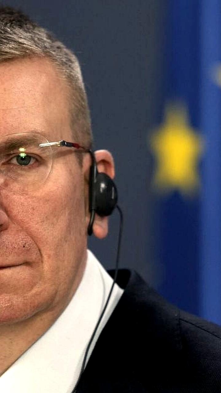 Президент Латвии обвинил Россию в диверсионной деятельности