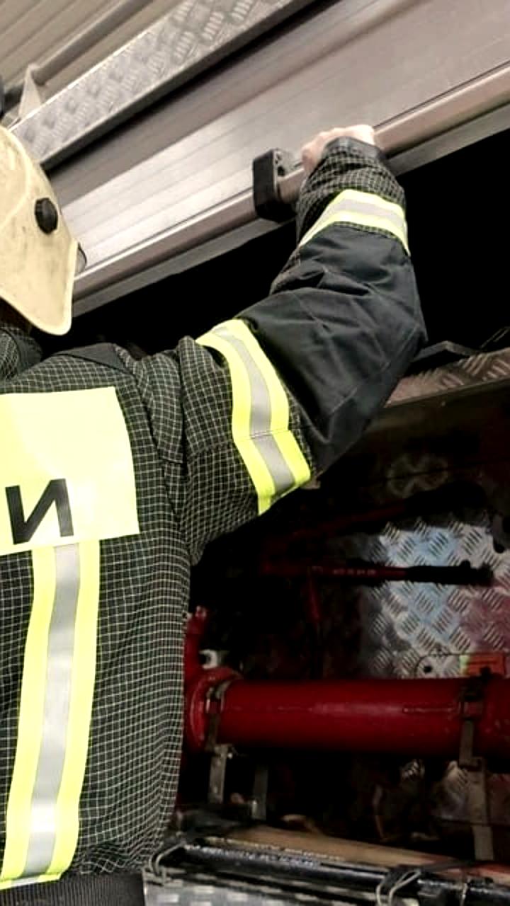 В Херсонской области ликвидировано 11 пожаров за минувшие сутки