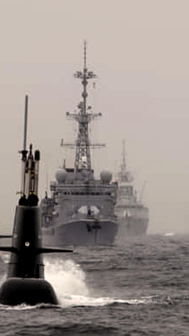 НАТО и Великобритания усиливают присутствие в Балтийском море