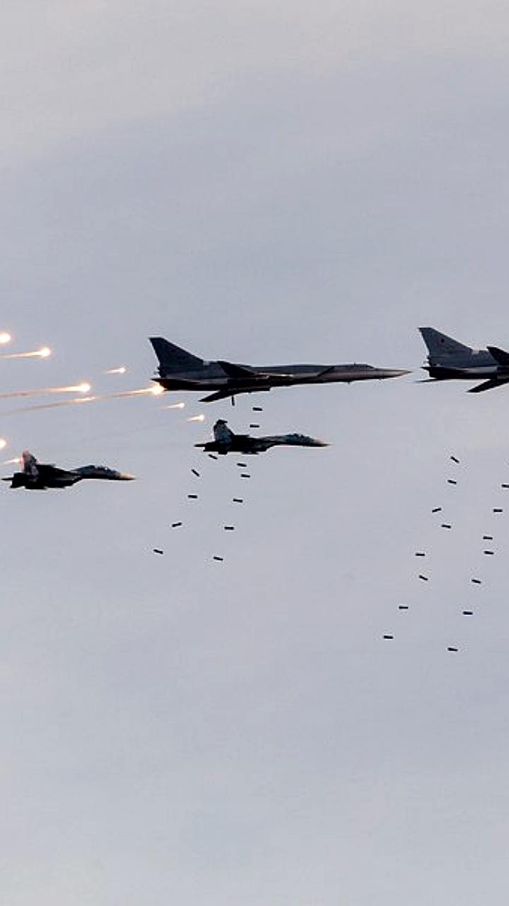 Российская армия возобновила атаку на Харьковском приграничье