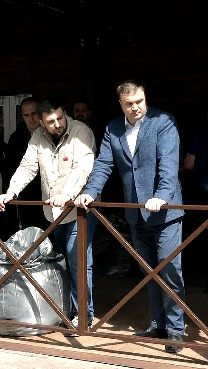 Проверка готовности летнего лагеря 'Кристалл' в Барнауле
