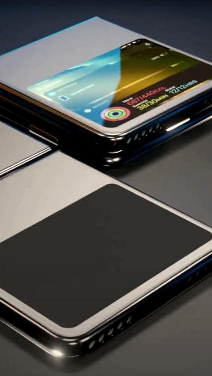Apple требует устранить складки на гибких экранах
