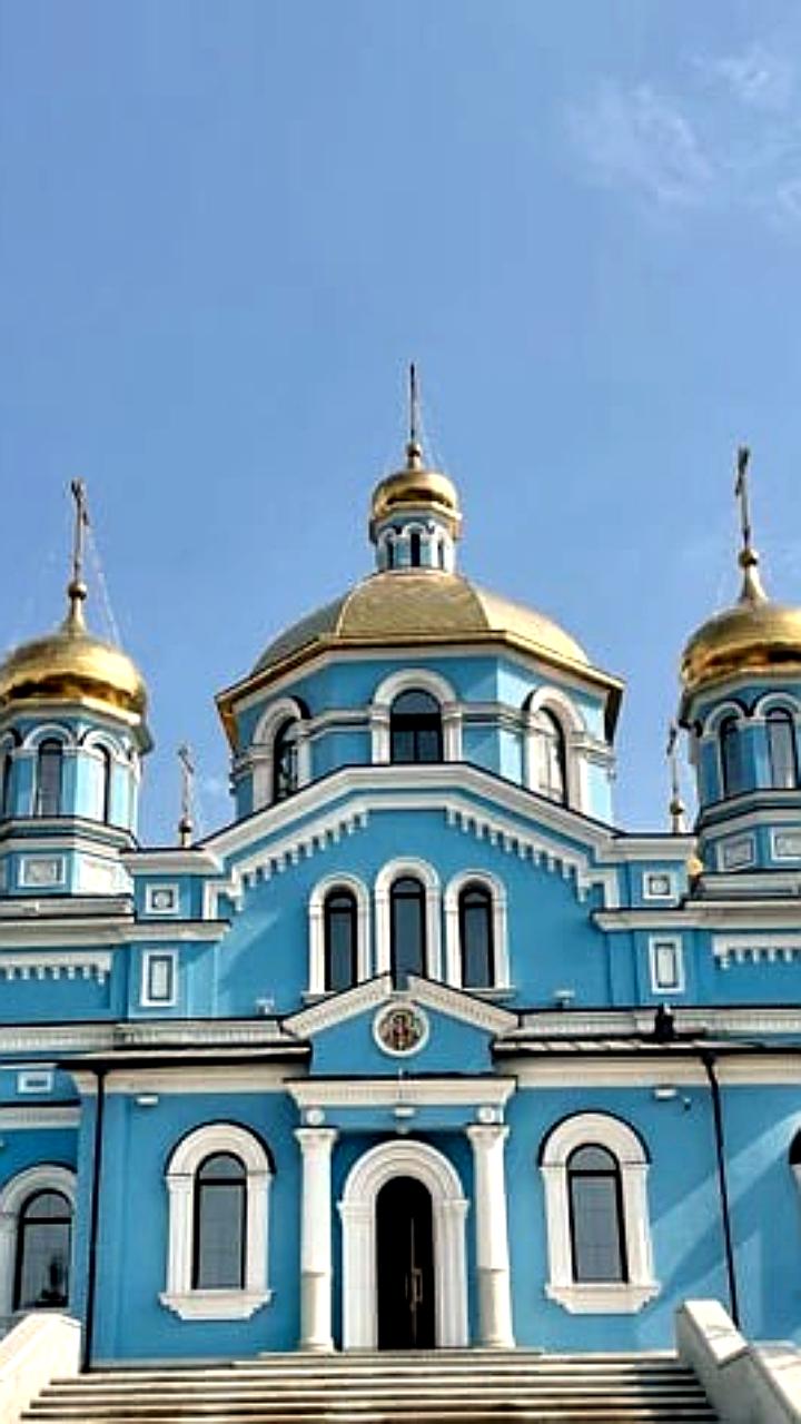 Доставка Казанской иконы Божьей Матери в Челябинск
