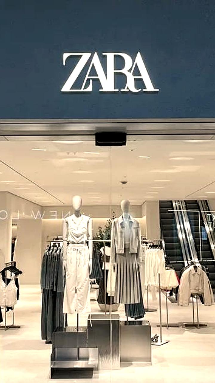 Zara Inditex продолжает уверенно расти и завоевывать новые рынки