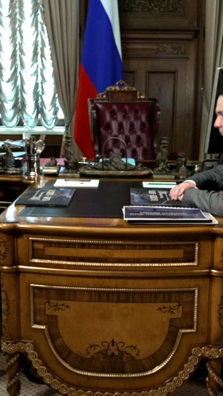 Медведев поддержал создание Арктического научно-технологического кластера в Мурманской области