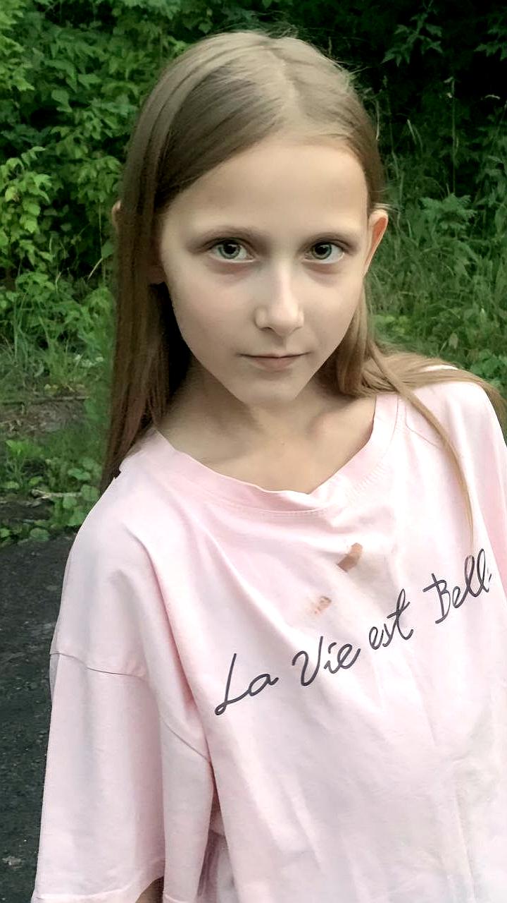 Пропала 10-летняя девочка в Солнечнодольске
