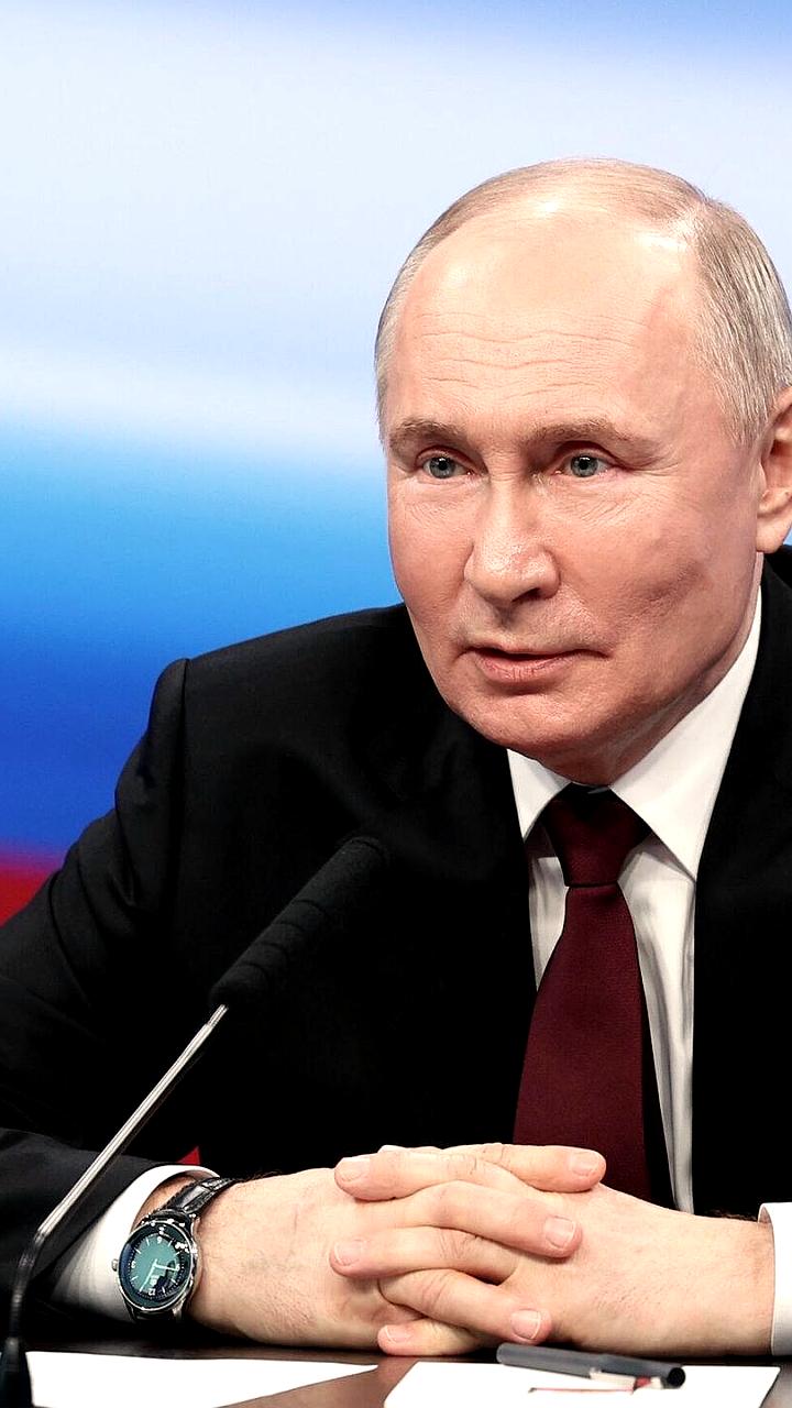 Путин заявил о конце однополярного мира