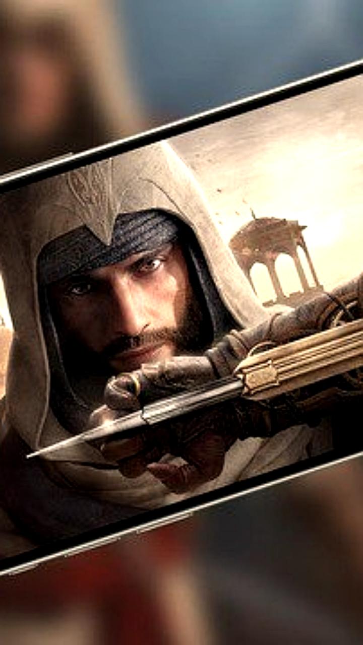 Assassin's Creed Mirage вышел на iPhone и iPad