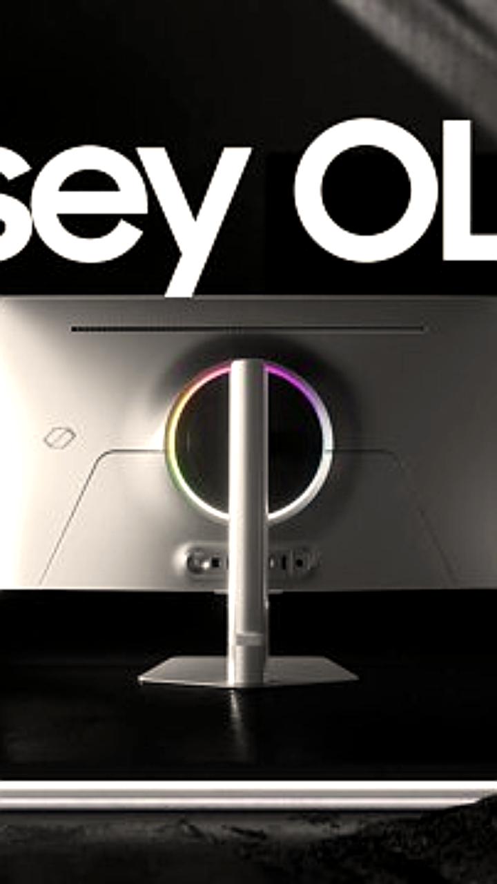 Samsung представила игровой монитор Odyssey OLED G8 с ИИ-апскейлером и улучшенным охлаждением