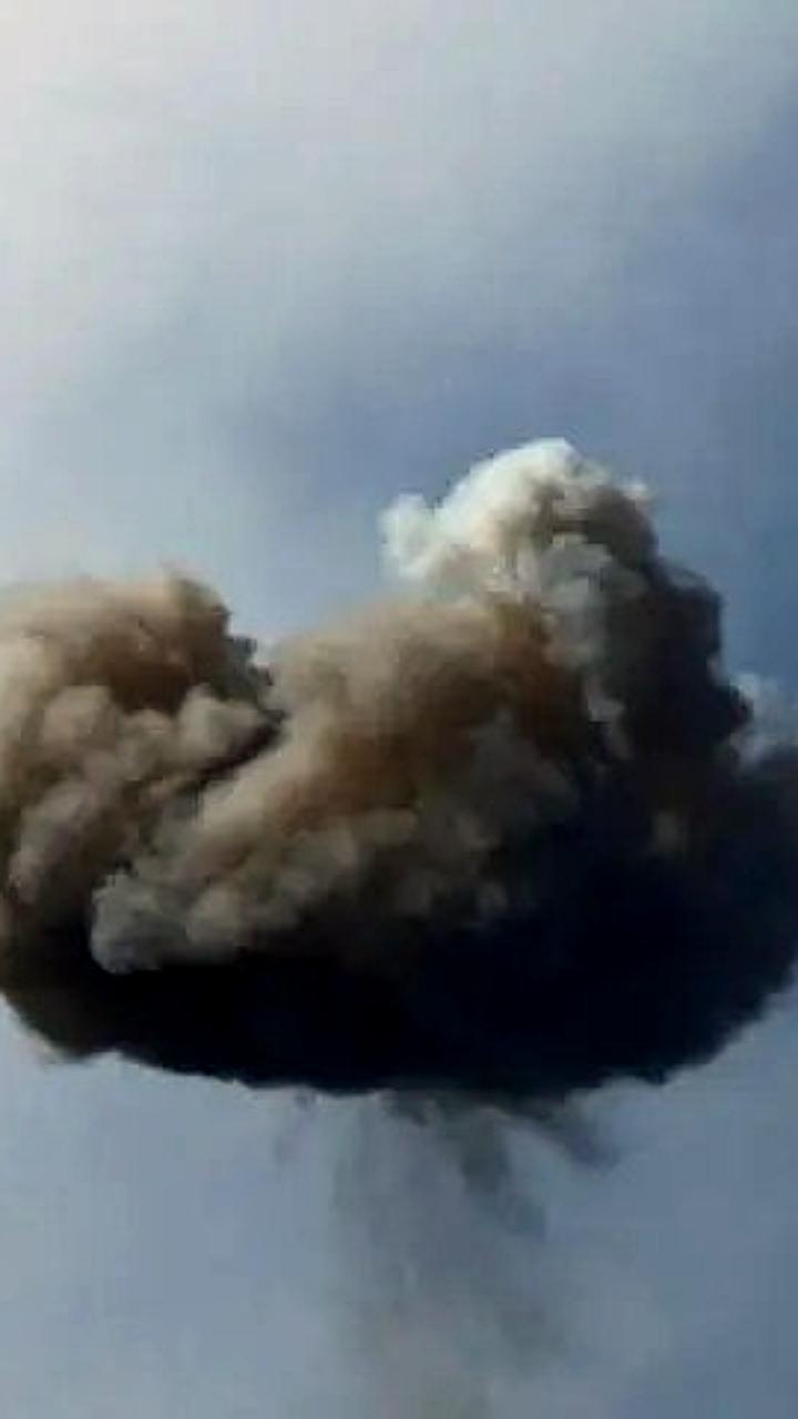 Вооруженные силы Российской Федерации обнаружили пункты временной дислокации иностранных наемников на Украине