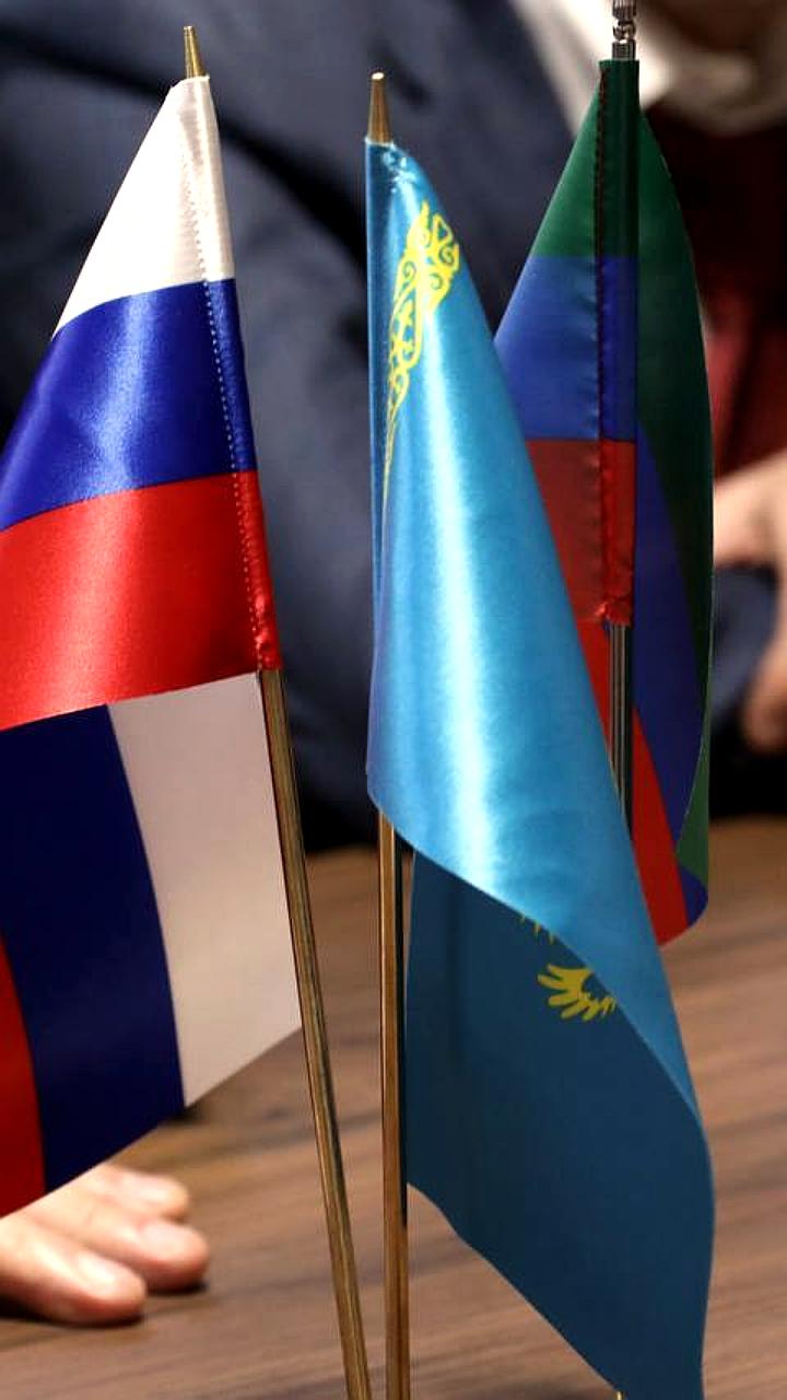 Дагестан и Азербайджан укрепляют сотрудничество в рамках развития МТК «Север-Юг»