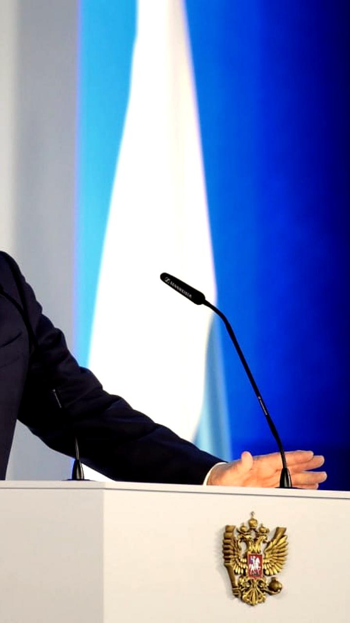Путин: МРОТ достигнет 35 тыс. рублей к 2030 году