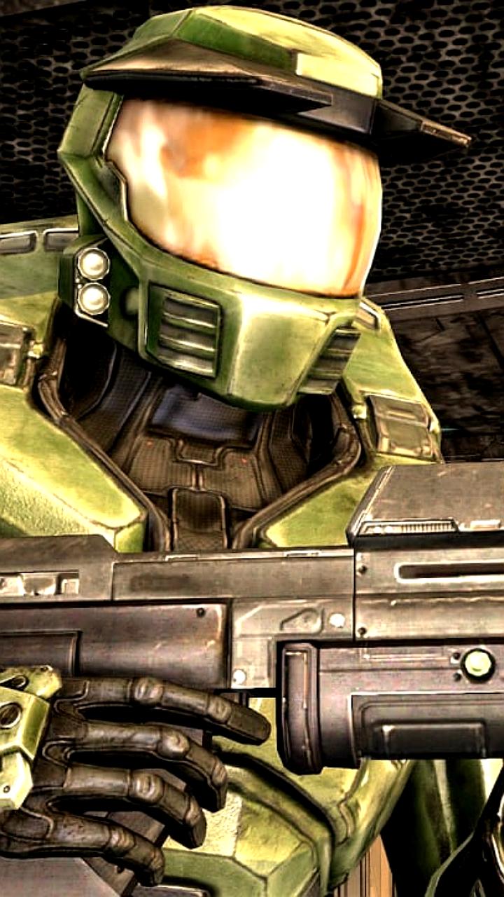 Microsoft разрабатывает ремастер первой Halo для PS5
