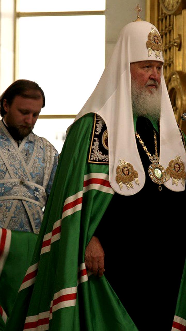 Патриарх Кирилл посетит Калининград: временные ограничения движения
