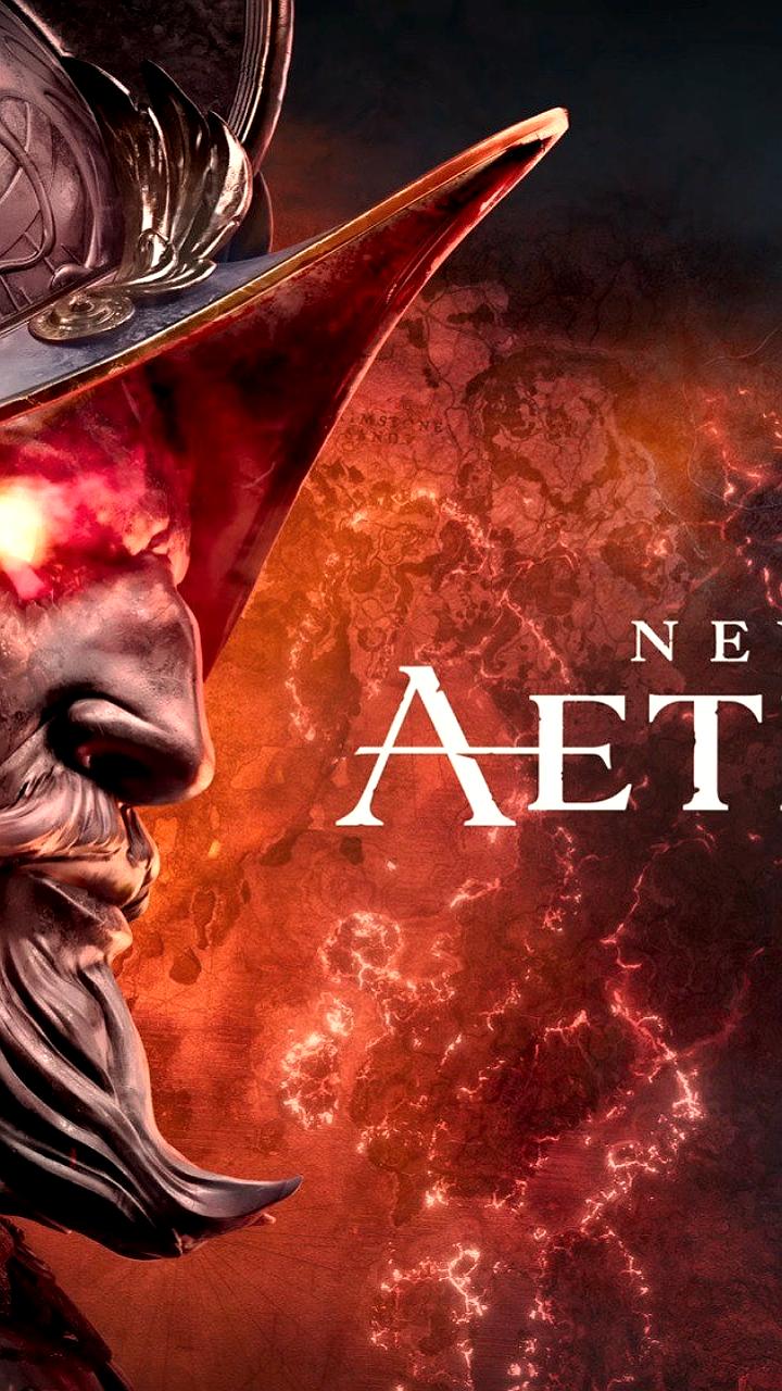 Amazon анонсировала выход MMORPG New World: Aeternum на PS5 и Xbox Series