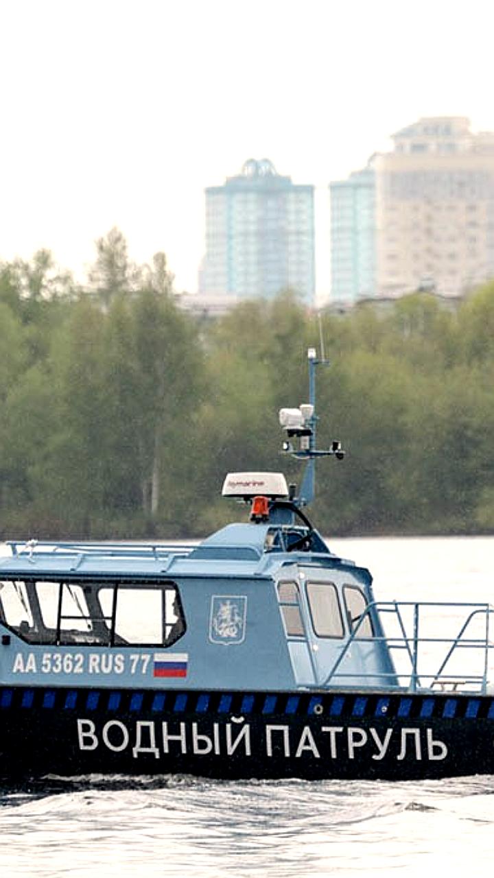 Безопасность отдыхающих на воде в Московском регионе