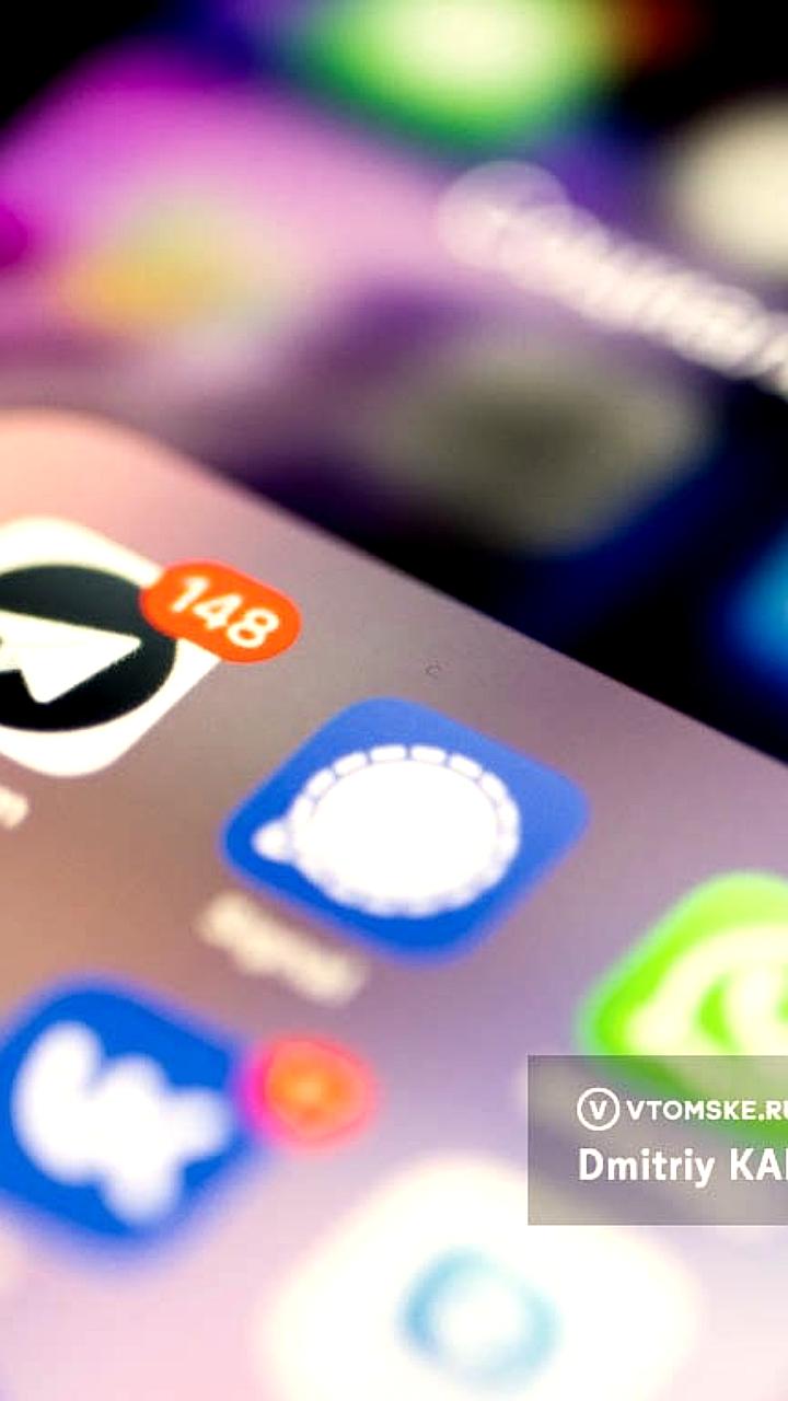Сбой в Telegram: мессенджер не работал более часа