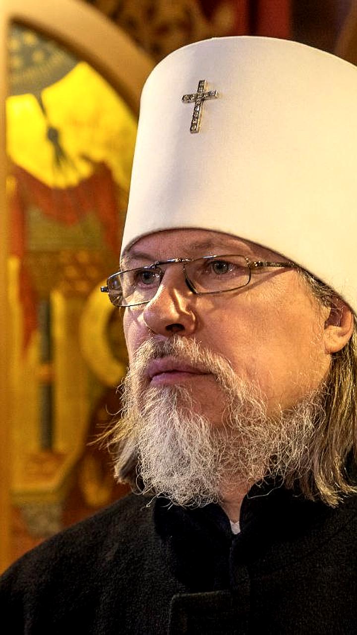 Митрополит Рязанский и Михайловский Марк о мигрантах