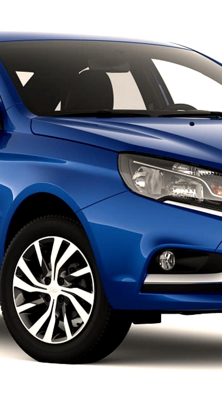 Lada Vesta в Беларуси стала дешевле на 20%
