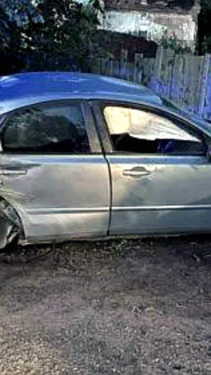 Пьяный водитель Volvo и четыре пассажирки пострадали в ДТП в Сарапуле