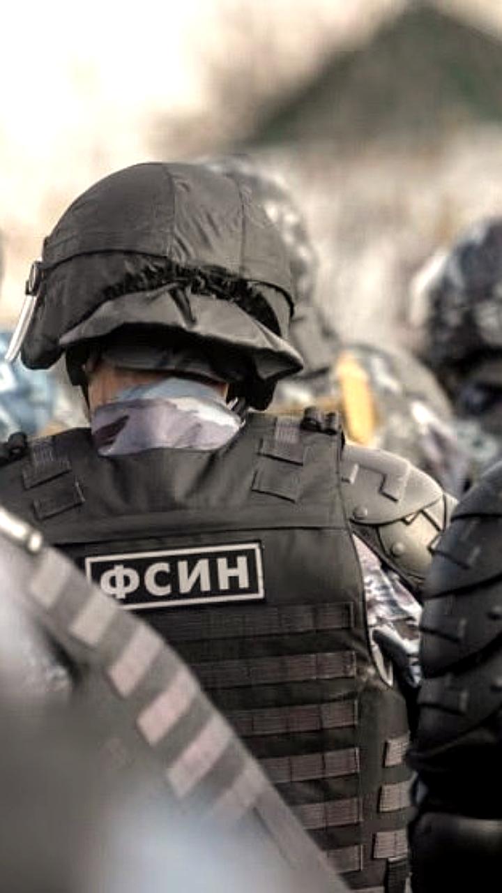 Задержан сотрудник НИИ ФСИН России по подозрению в преступлении
