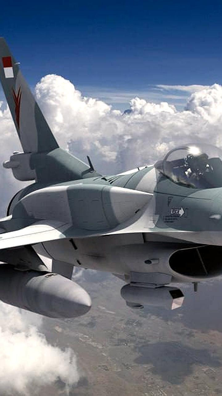 Турция закупает истребители F-16 у США