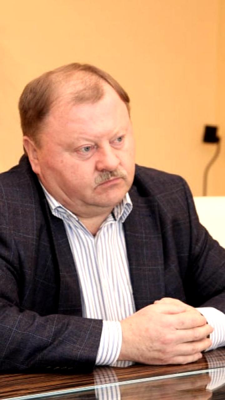 Николай Жернов стал Почетным гражданином Орловской области