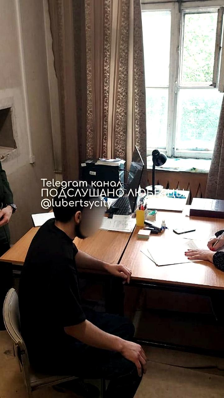 Рейд в Котельниках: 8 мигрантов отправлены в военкомат, 3 лица составлены административные протоколы