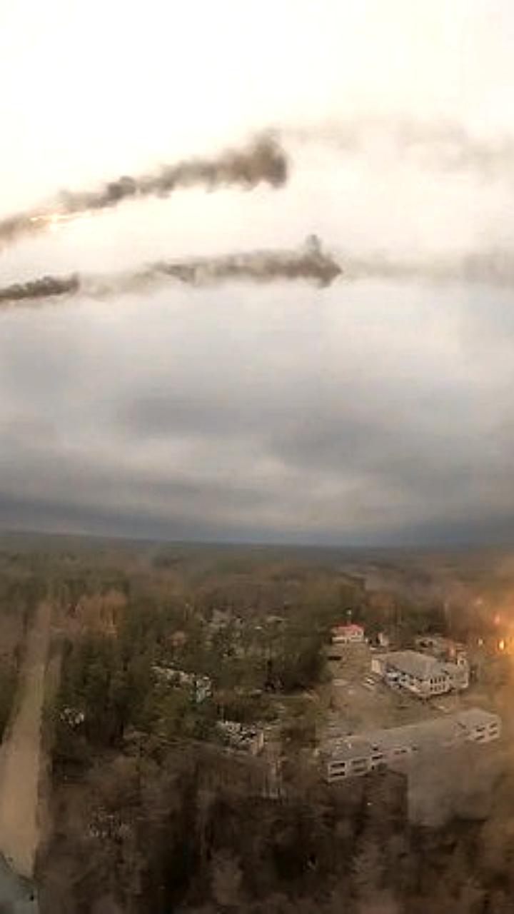 Растущая ядерная угроза между Россией и Западом