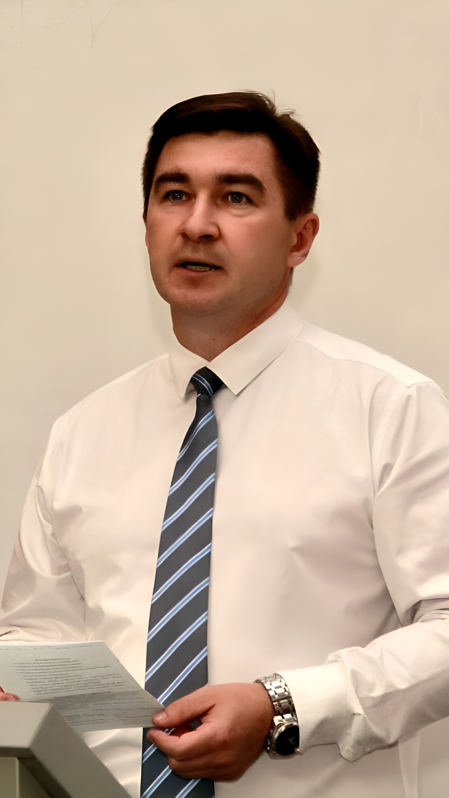 Сергей Таскаев избран ректором ЧелГУ до 2029 года