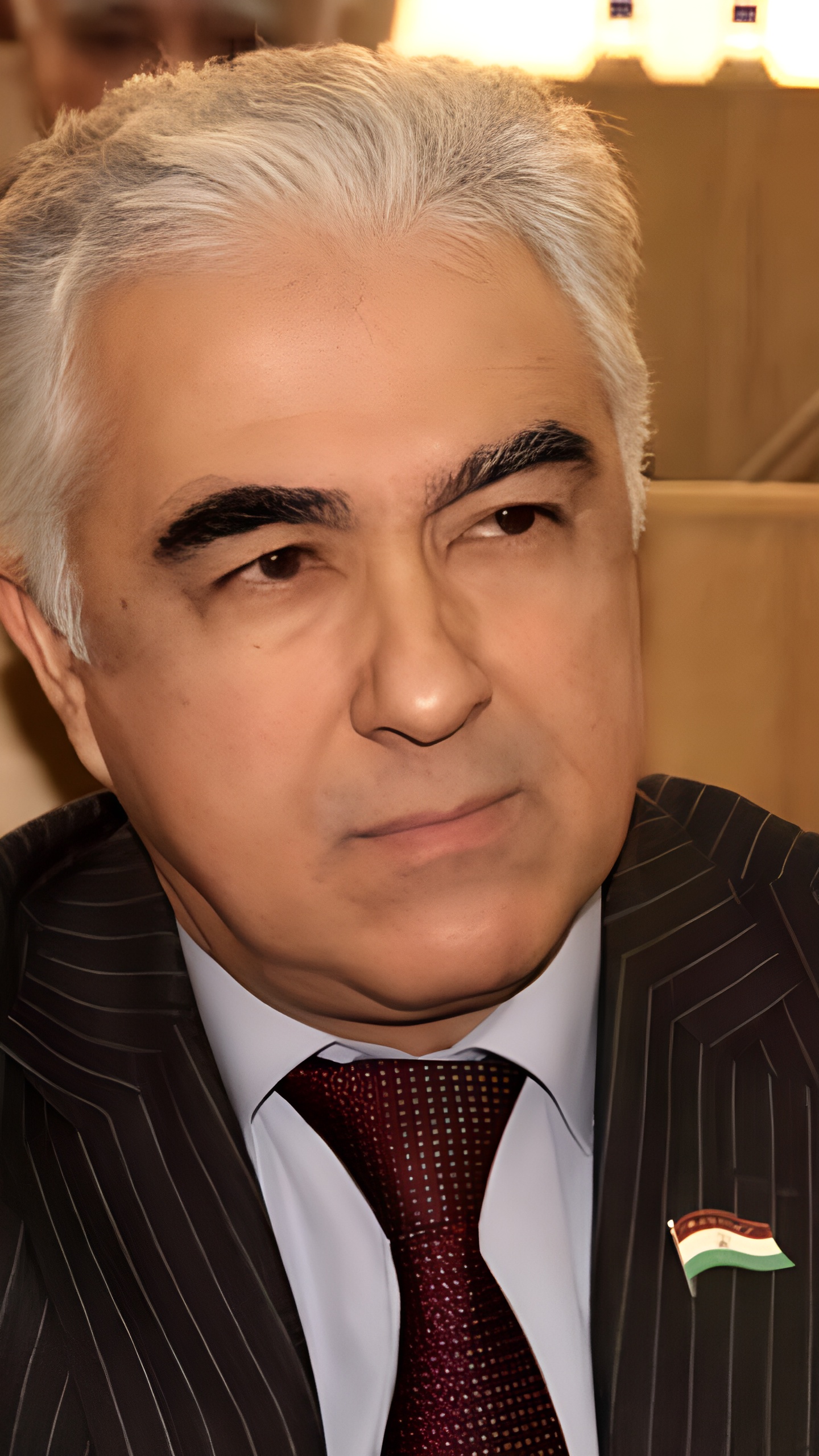 Арестован бывший глава Демпартии Таджикистана и экс-кандидат в президенты Саидджафар Усмонзода