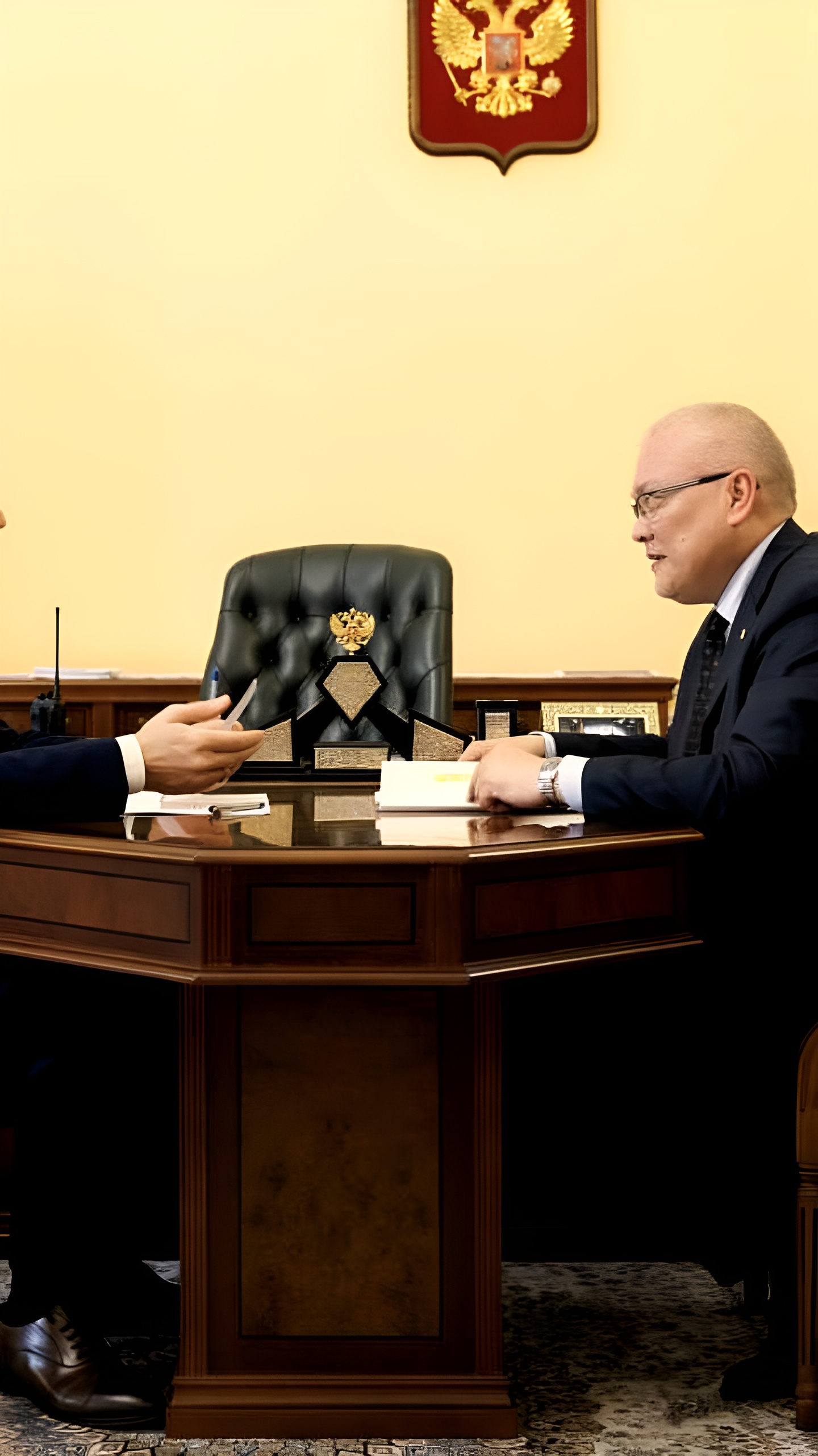 Губернатор Кировской области представил проект строительства спортивного комплекса в честь 650-летия города