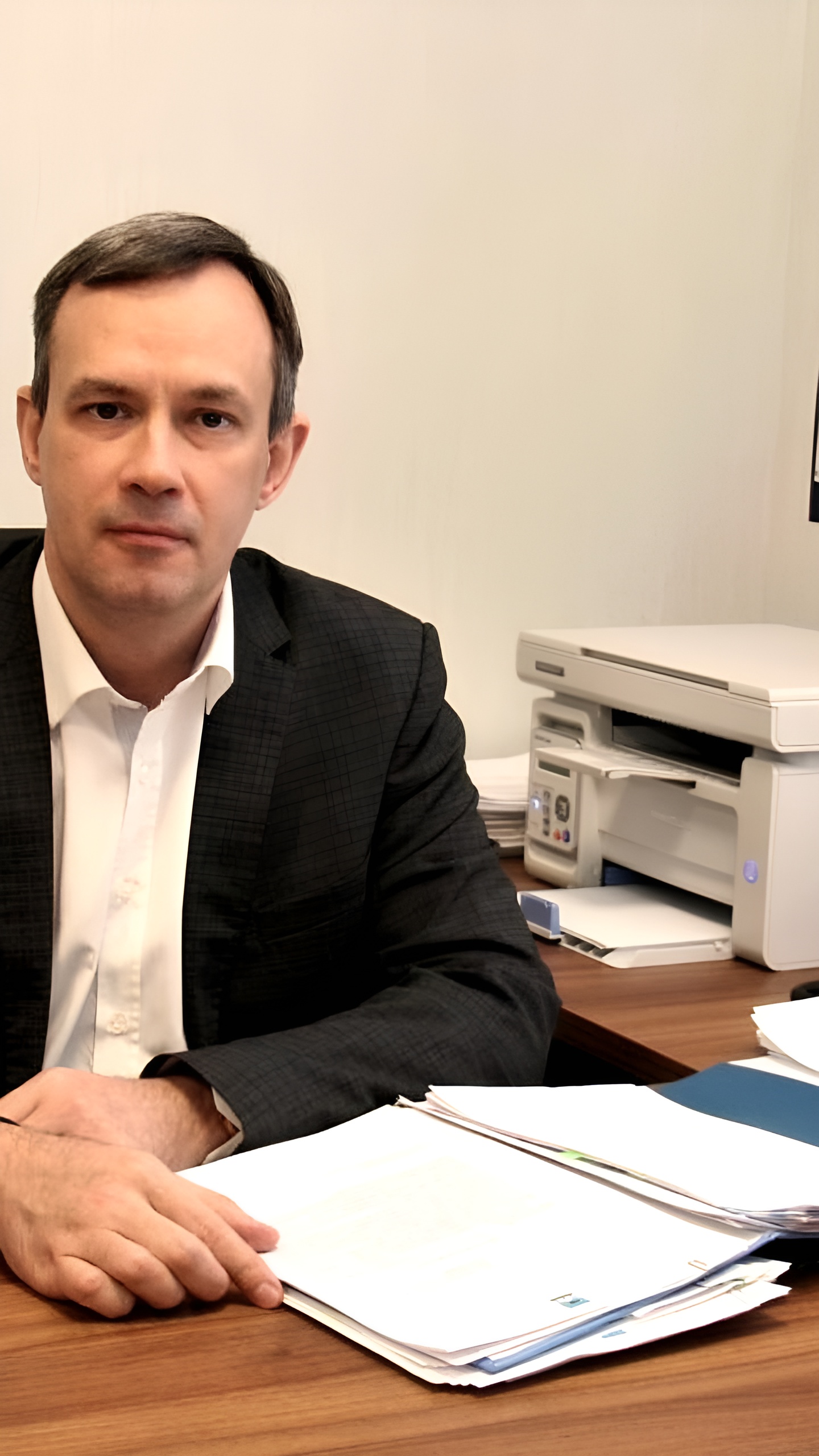Задержан первый вице-мэр Орла по обвинению в поборах с предпринимателями
