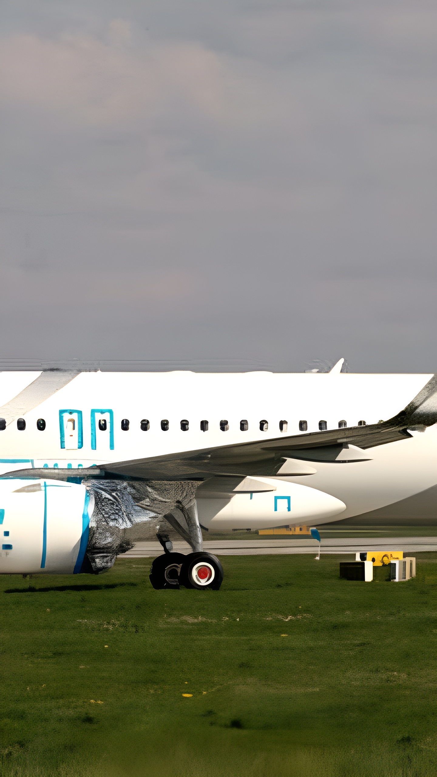 В Россию прибыл новый Airbus A320neo для North-West Air Company