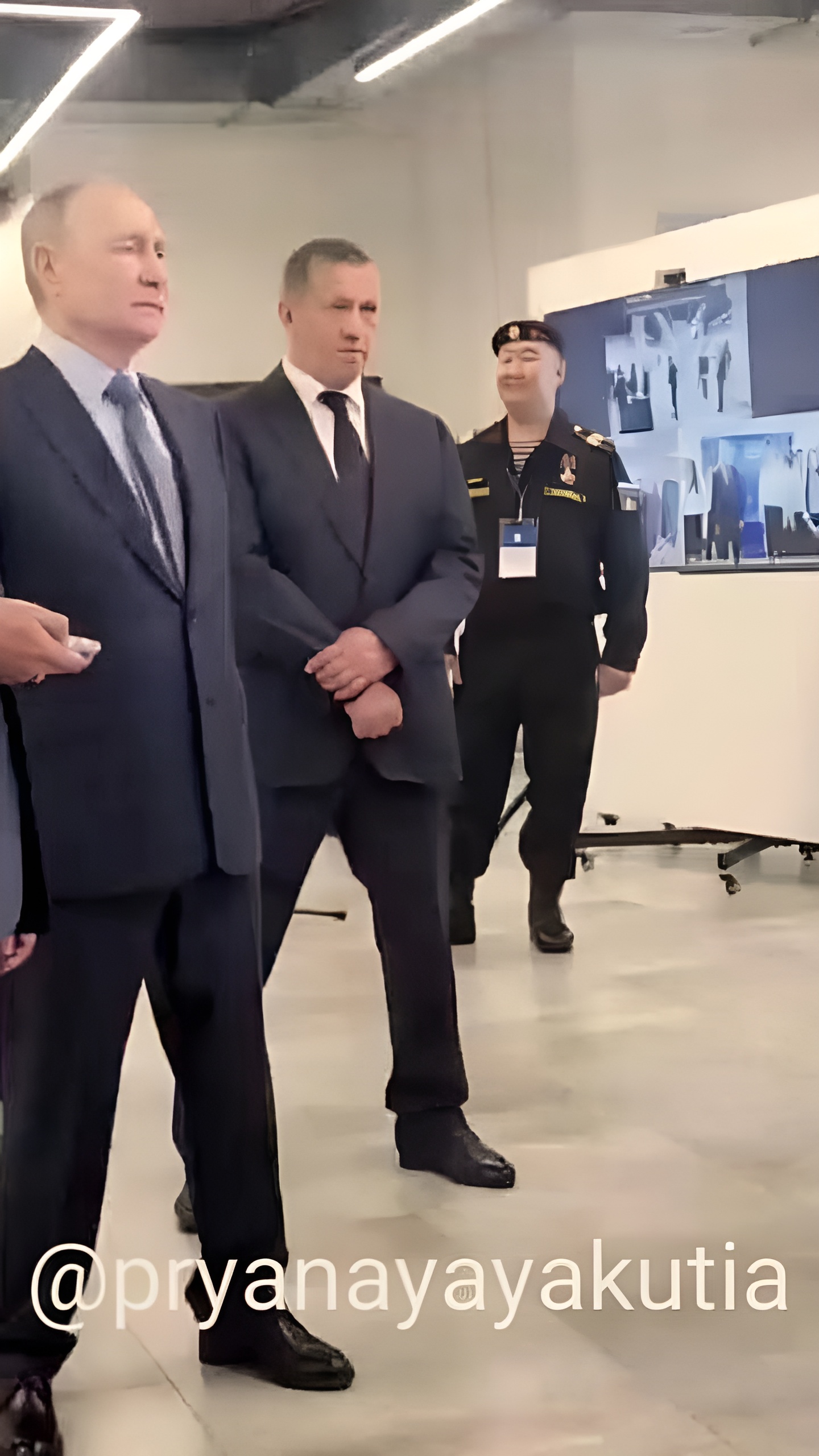 Путин встретится с губернатором Московской области