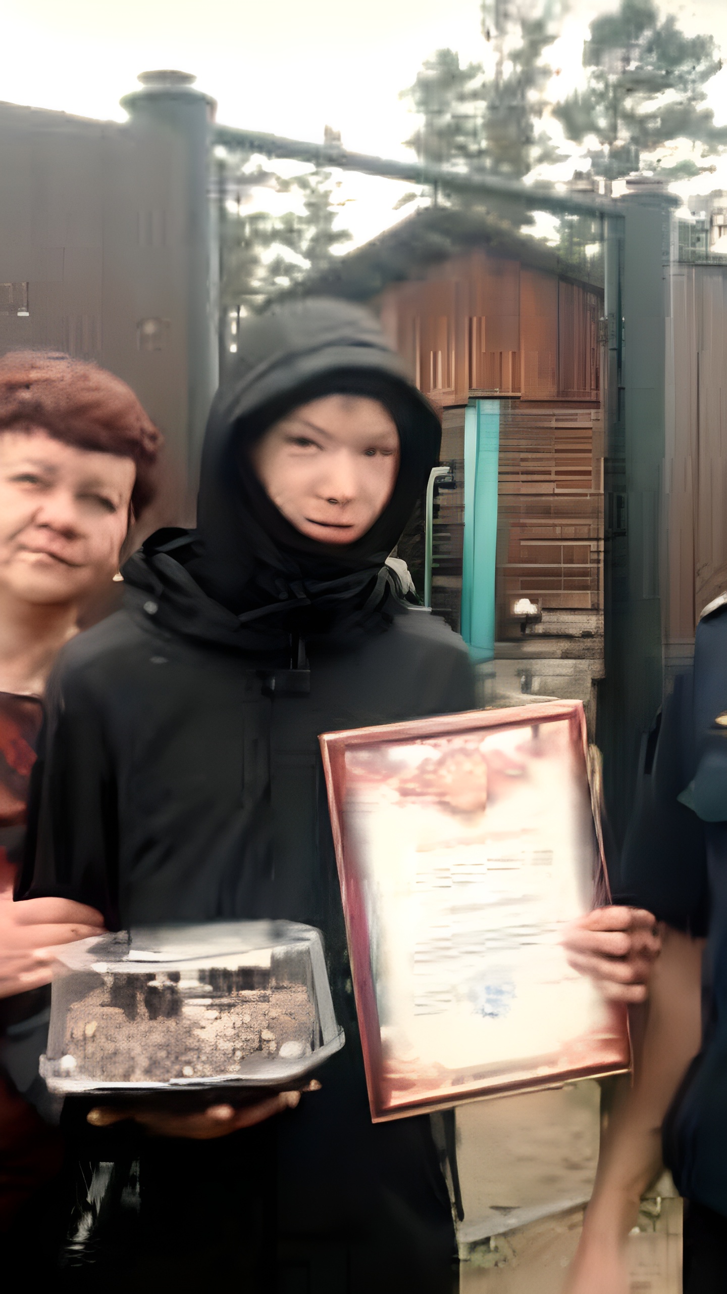 Подросток спас 3-летнего мальчика в Бурятии
