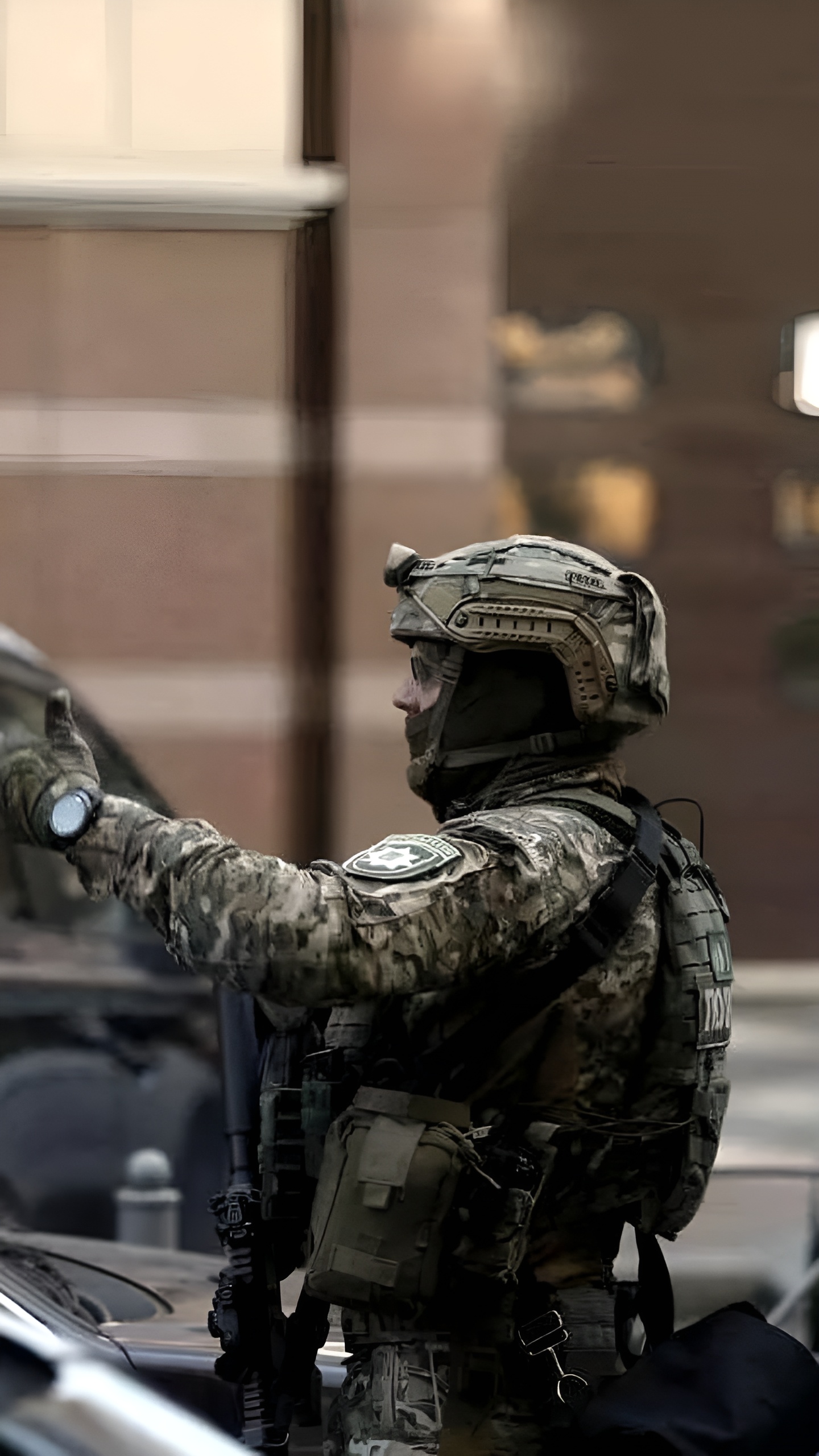 Покушение на казахстанского оппозиционера в Киеве