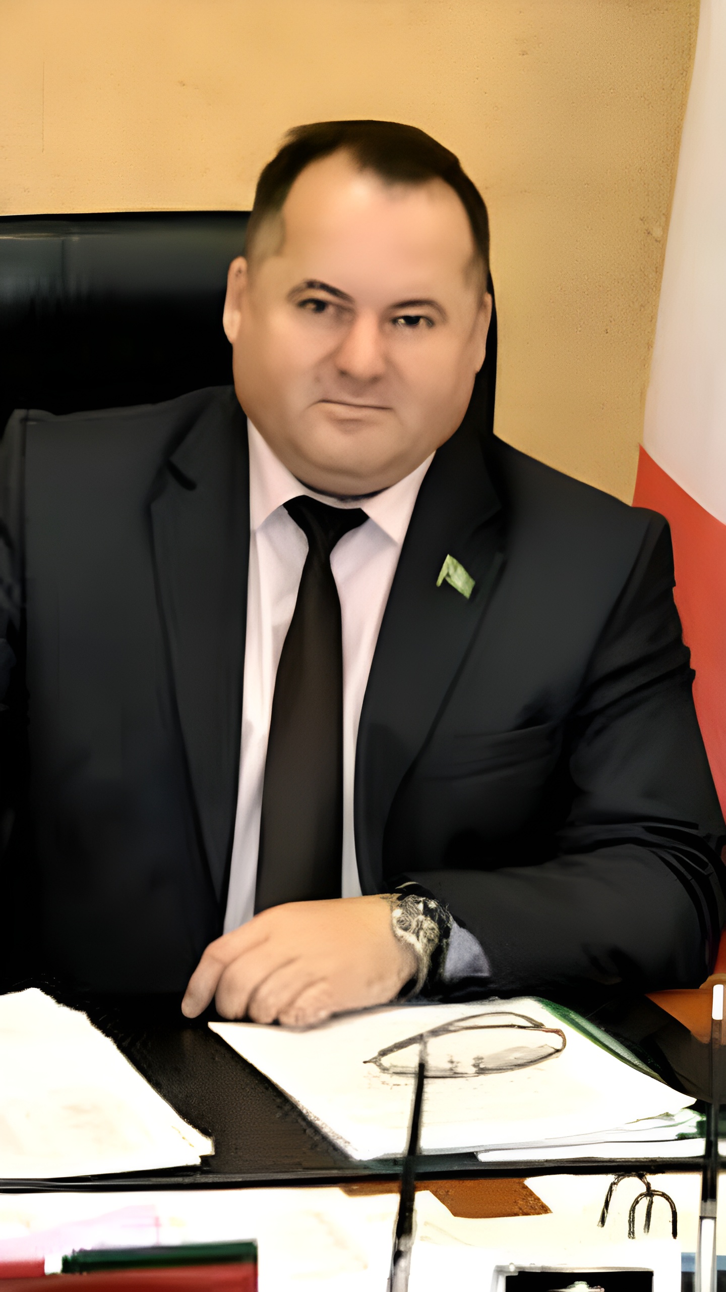 Глава Сокольского округа Вологодской области подал в отставку